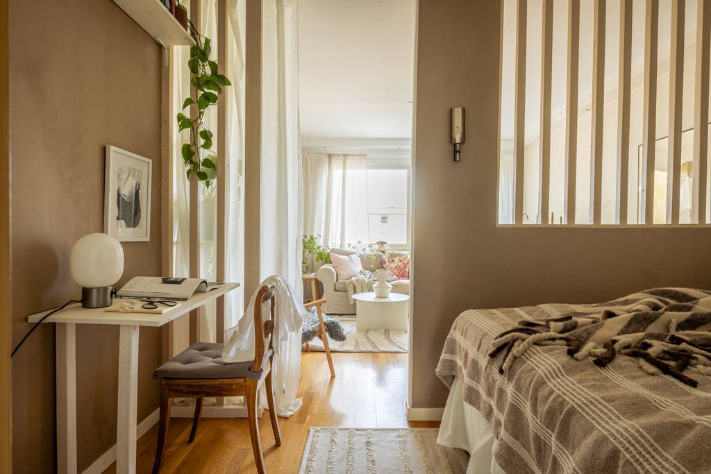 chambre en alcôve studio 37m2 chambre en alcôve studio 37m2