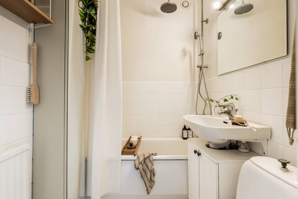 salle de bain blanche salle de bain blanche