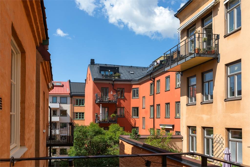 immeuble Suède immeuble Suède