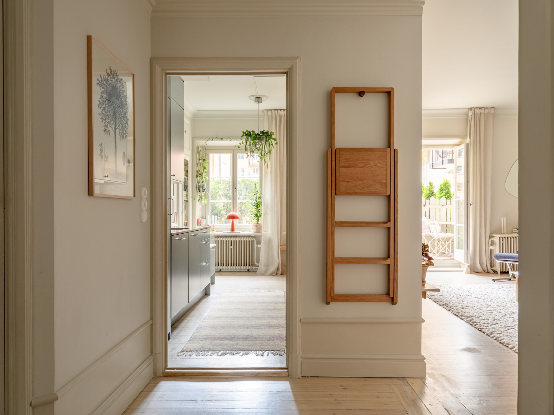 entrée