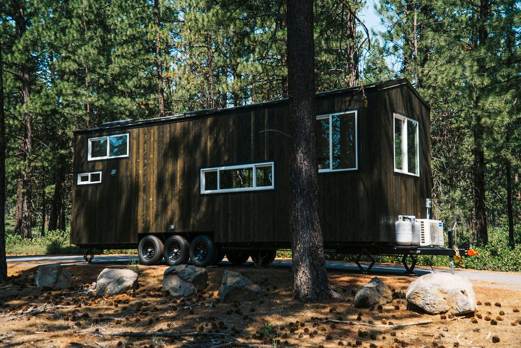tiny house 28m2 The Olympic tiny house 28m2 The Olympic
