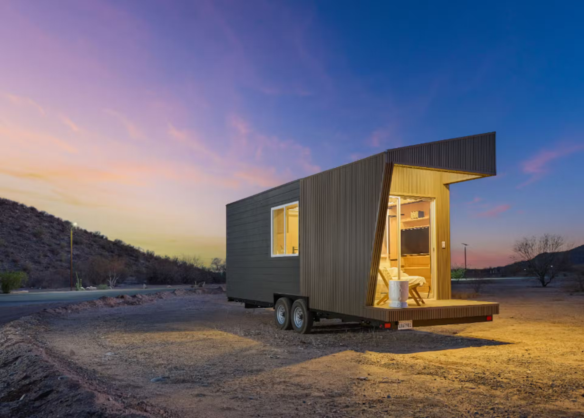 tiny house Vettel 20m2 tiny house Vettel 20m2
