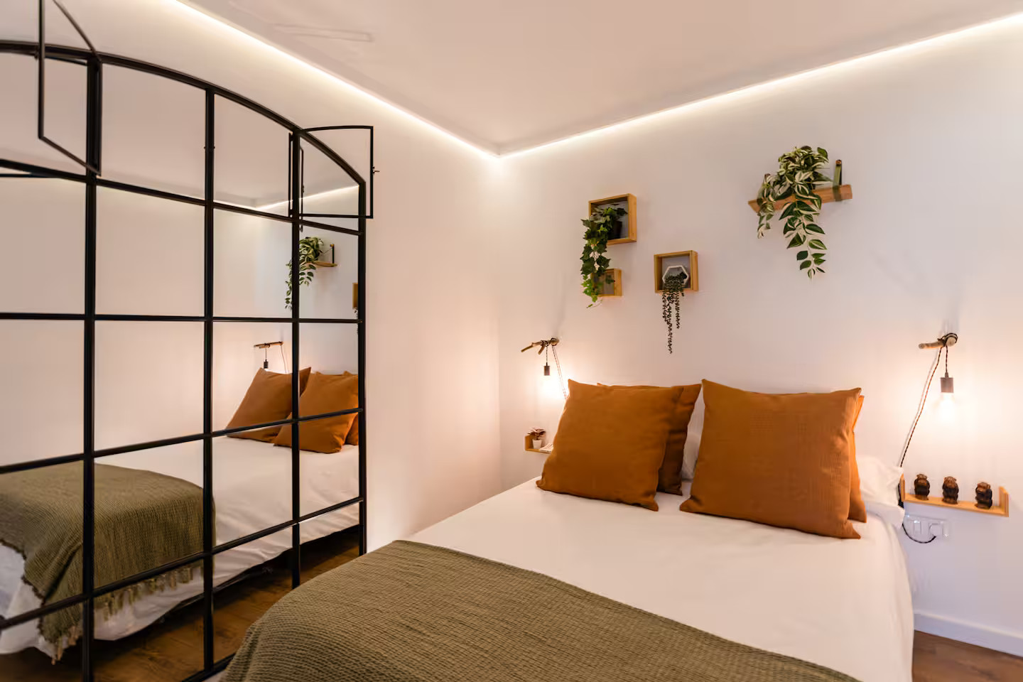 chambre moderne sans fenêtre chambre moderne sans fenêtre