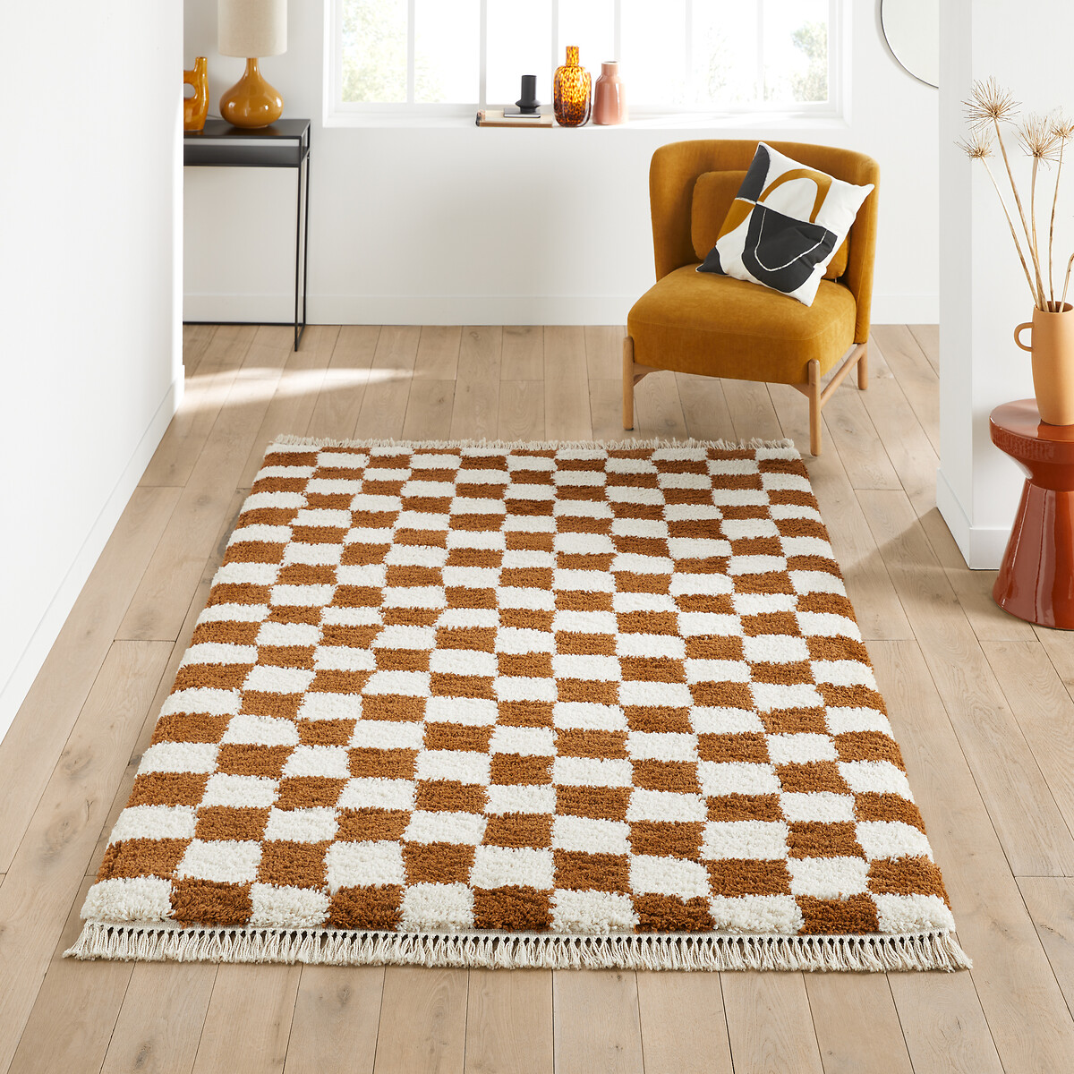 tapis à damier la redoute tapis à damier la redoute
