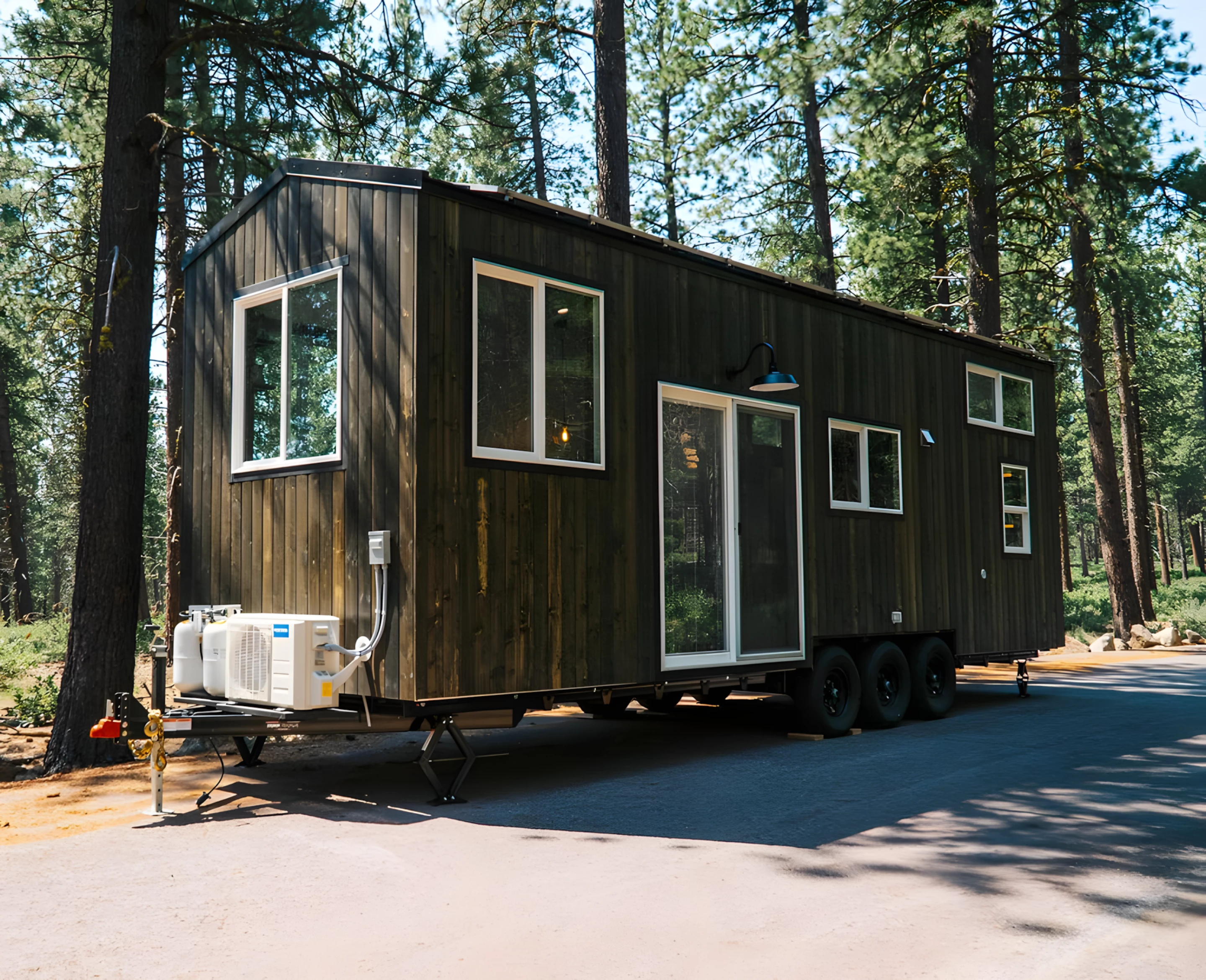 tiny house 28m2 The Olympic tiny house 28m2 The Olympic