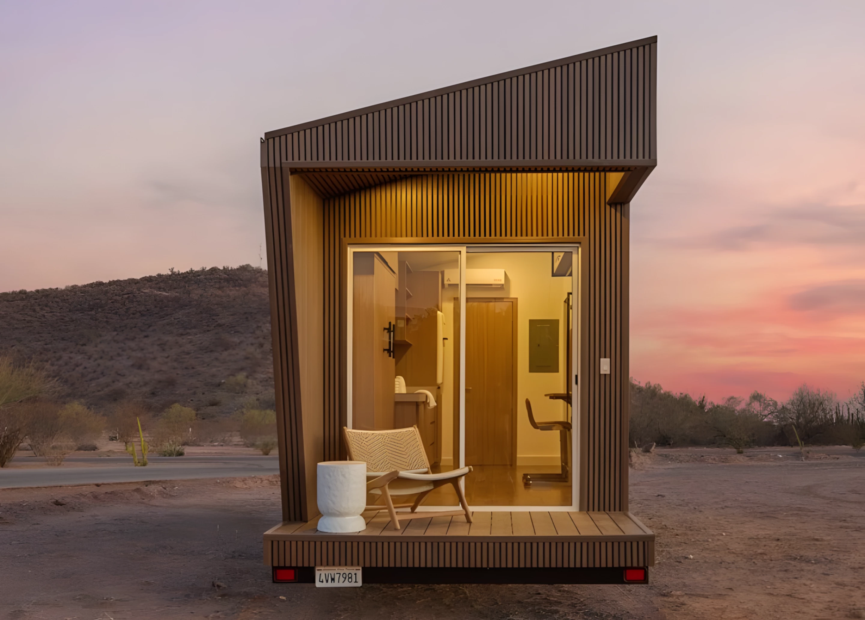 tiny house Vettel 20m2 tiny house Vettel 20m2