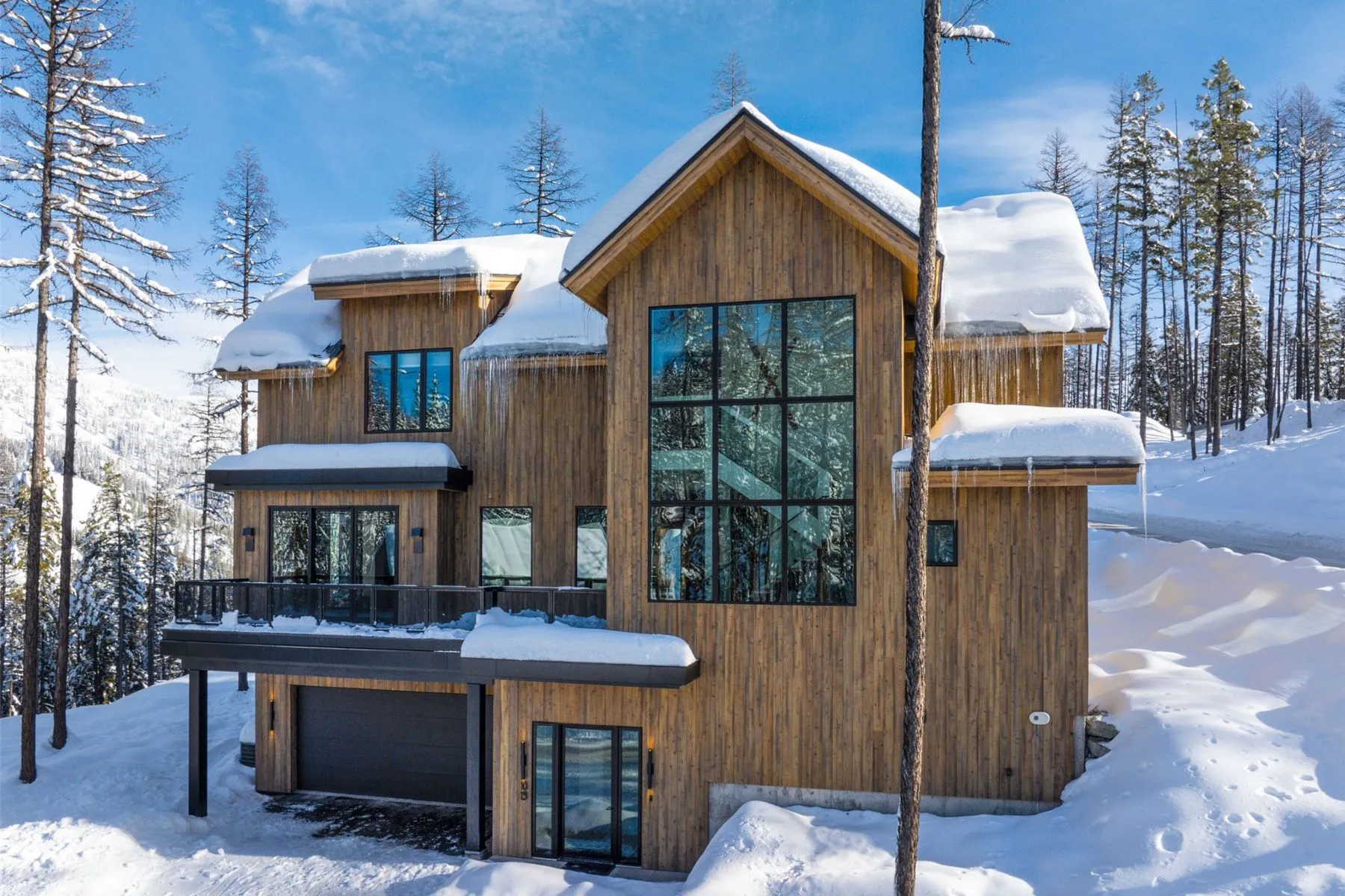 maison en bois à la montagne maison en bois à la montagne