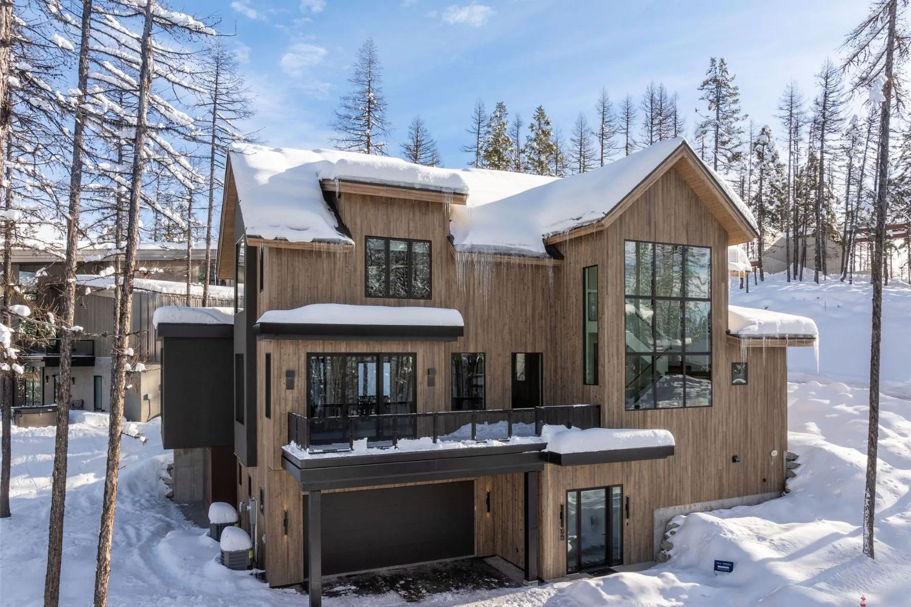 maison en bois à la montagne maison en bois à la montagne