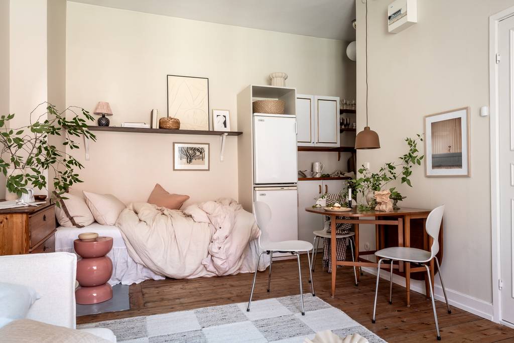 studio 23m2 décoration bohème et scandinave studio 23m2 décoration bohème et scandinave