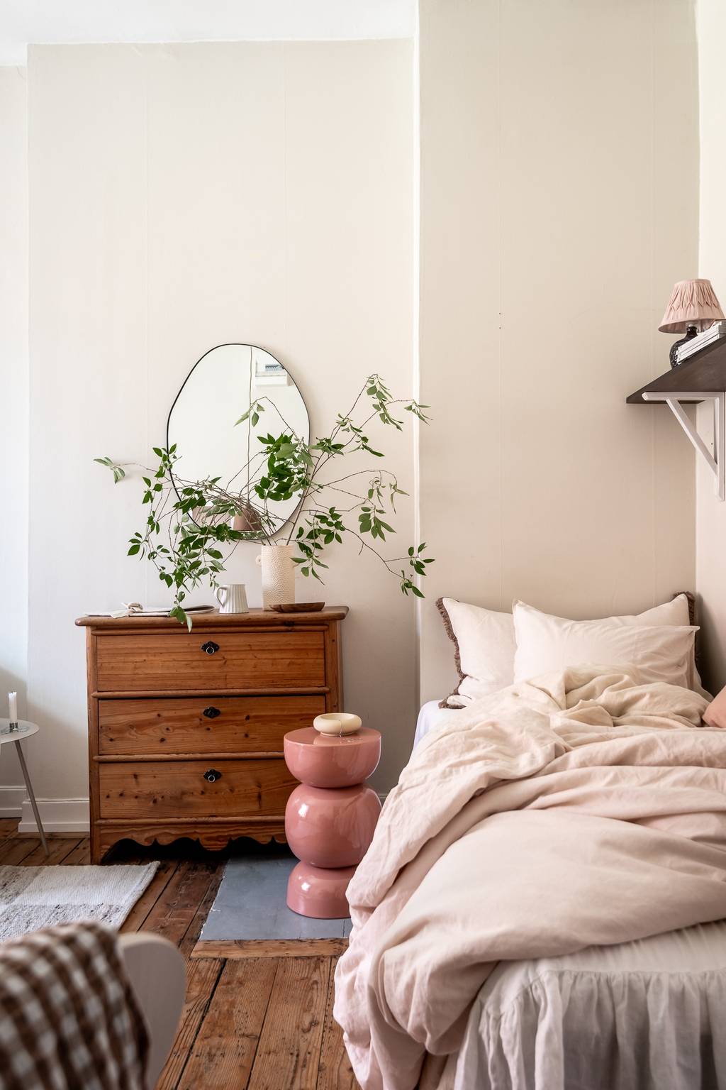 espace chambre studio 23m2 décoration bohème et scandinave espace chambre studio 23m2 décoration bohème et scandinave