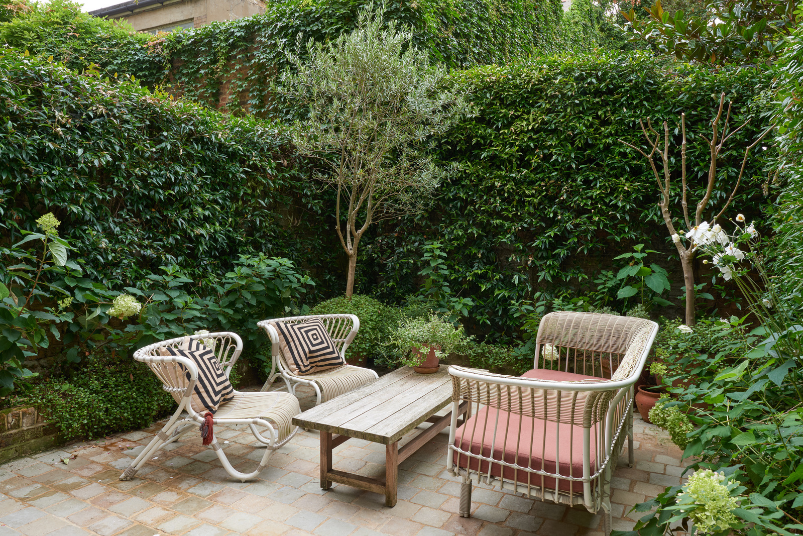 jardin appartement Londres jardin appartement Londres