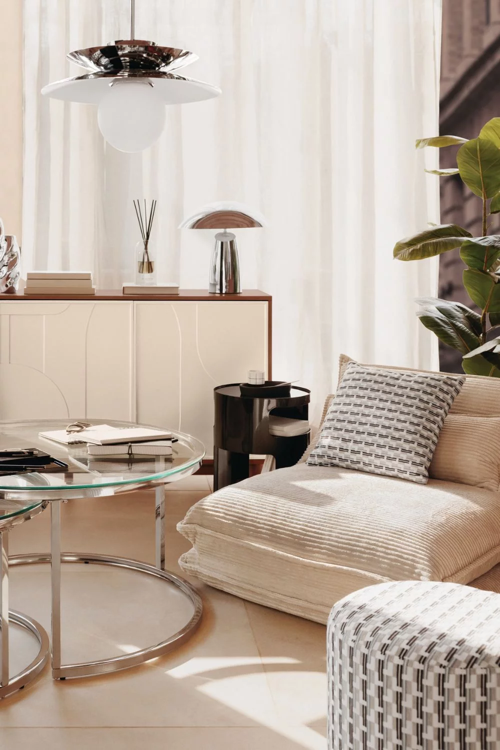 salon moderne nouvelle collection Atmosphera automne/hiver 2025/2026 salon moderne nouvelle collection Atmosphera automne/hiver 2025/2026