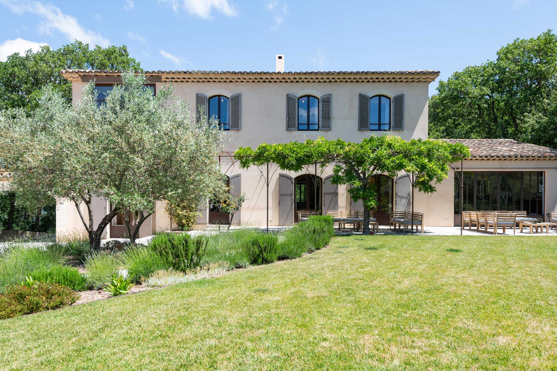La Bastide de l La Bastide de l'Orme Luberon Ménerbes