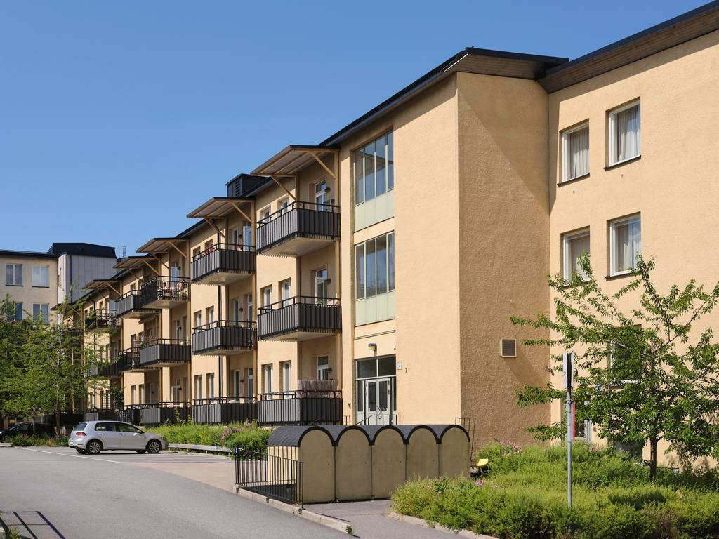 immeuble Suède immeuble Suède