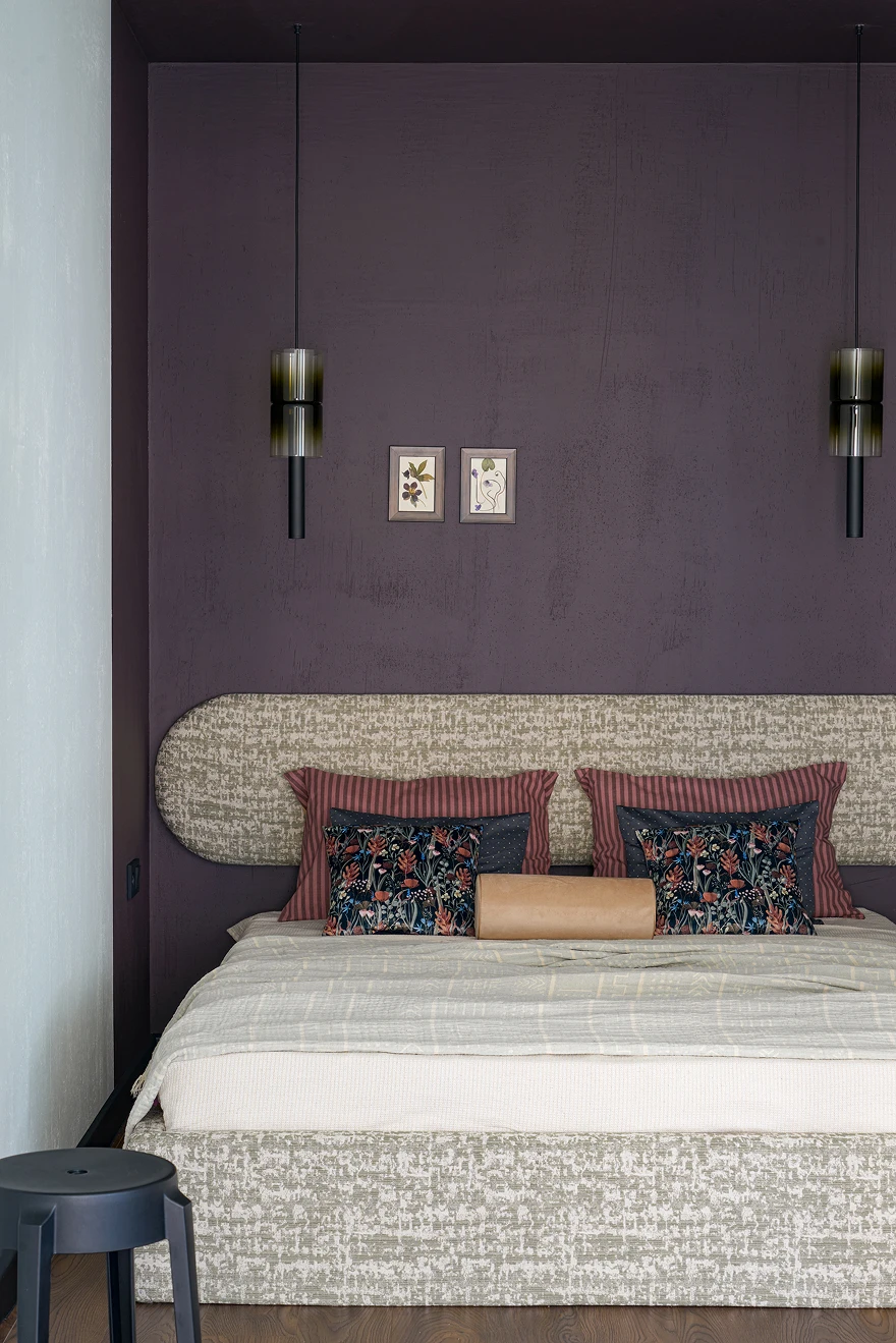 chambre en alcôve