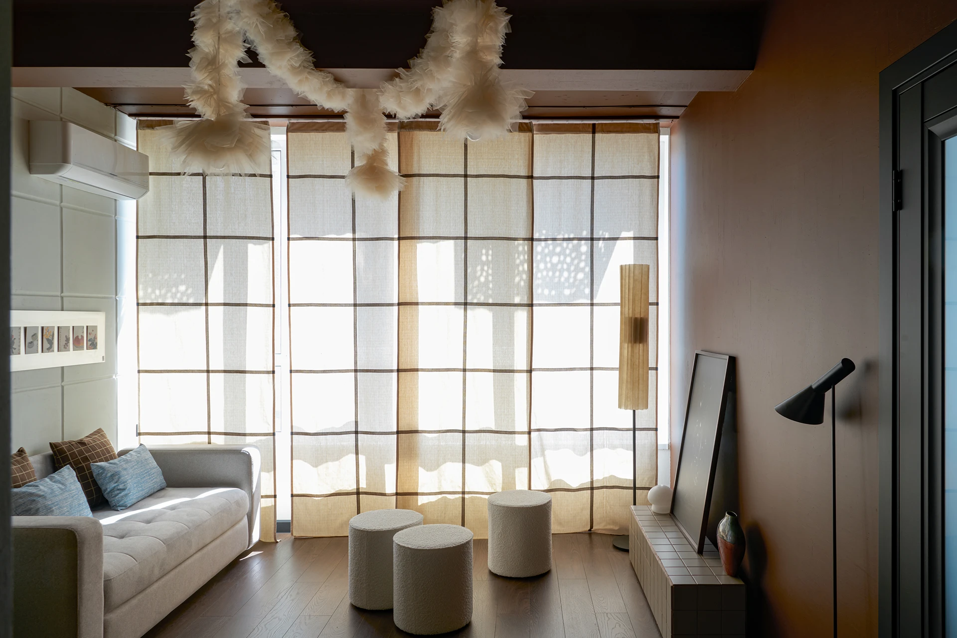 salon appartement 46m2