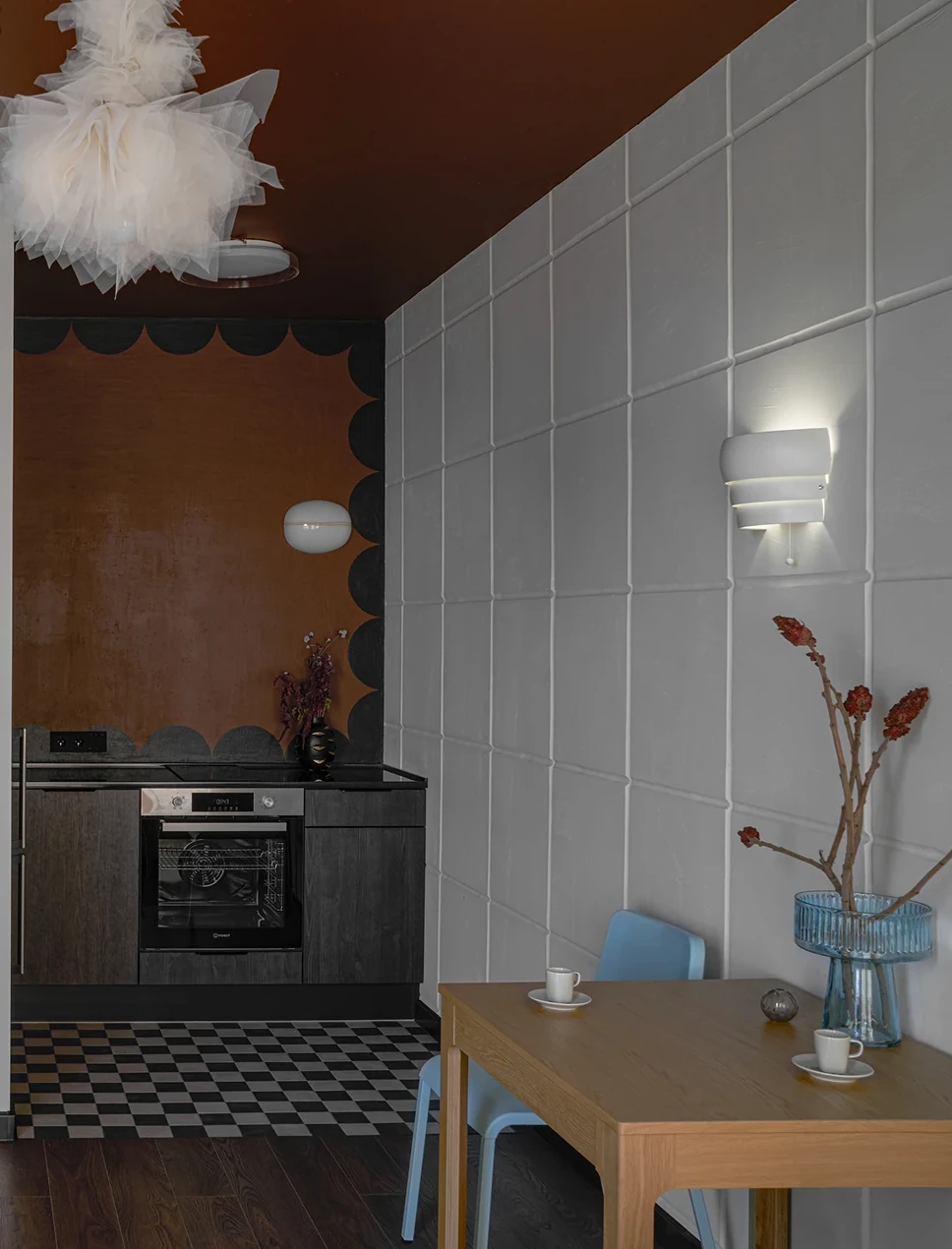 cuisine appartement 46m2