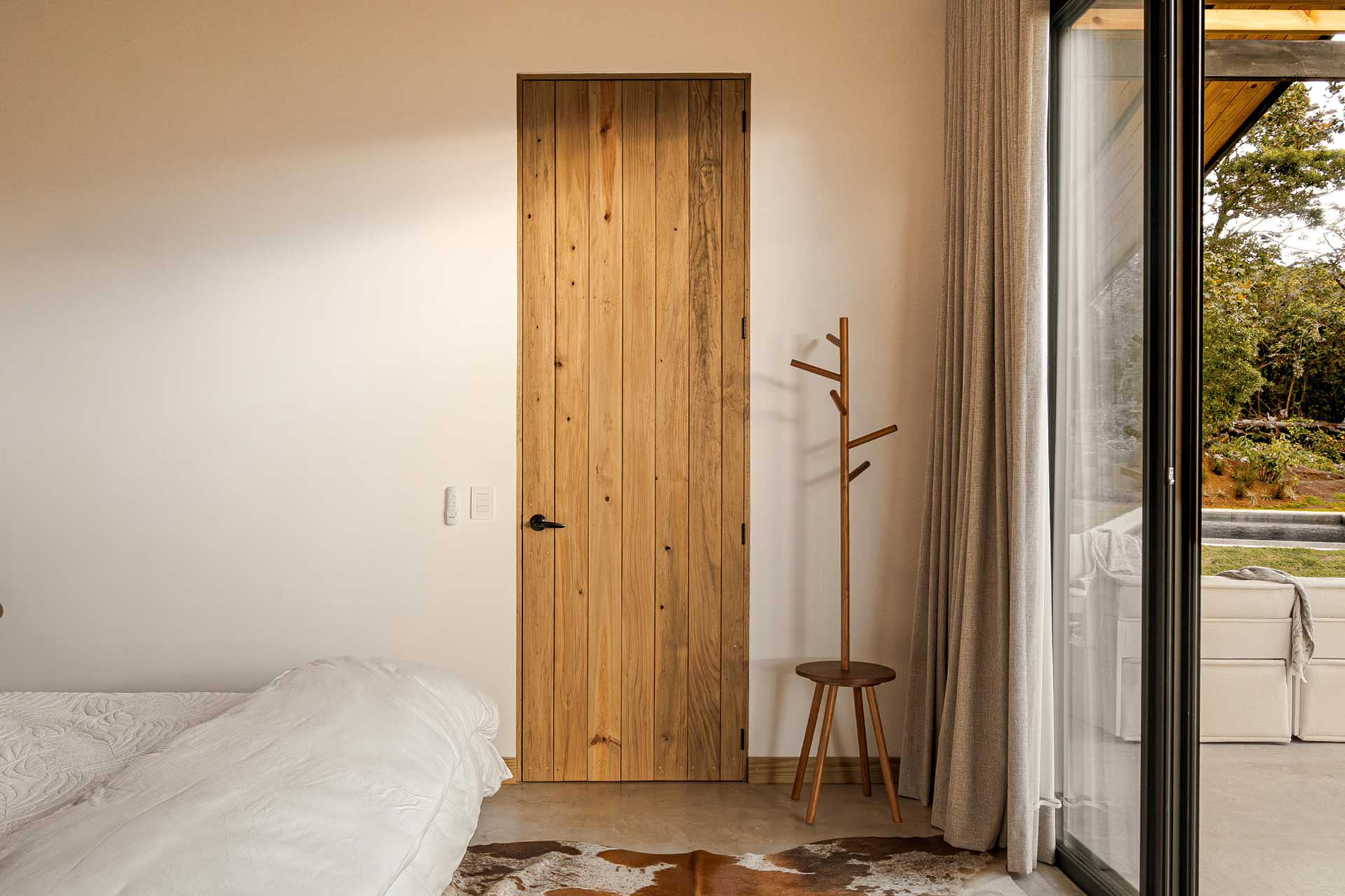 chambre décoration naturelle blanc et bois chambre décoration naturelle blanc et bois