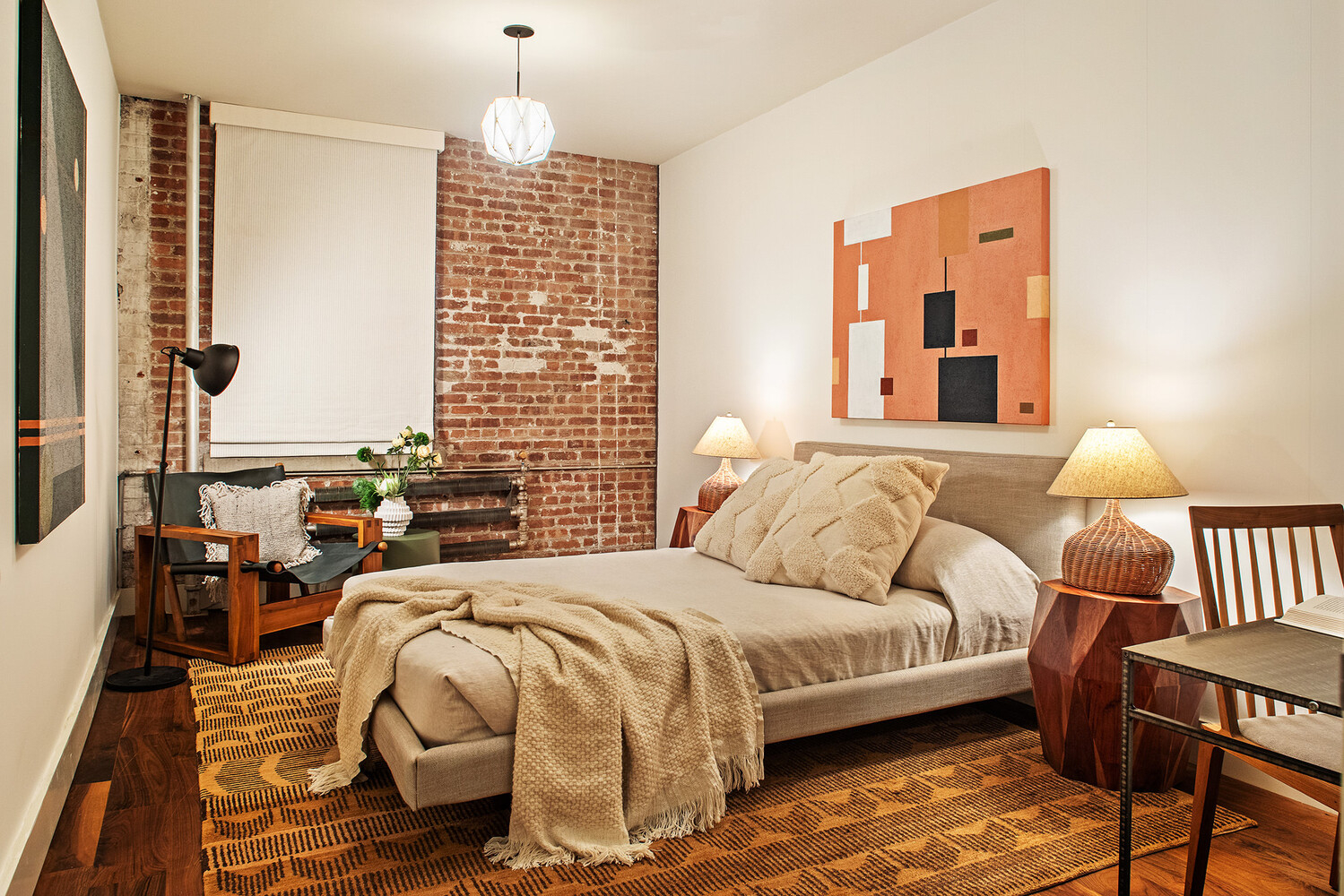 chambre contemporaine
