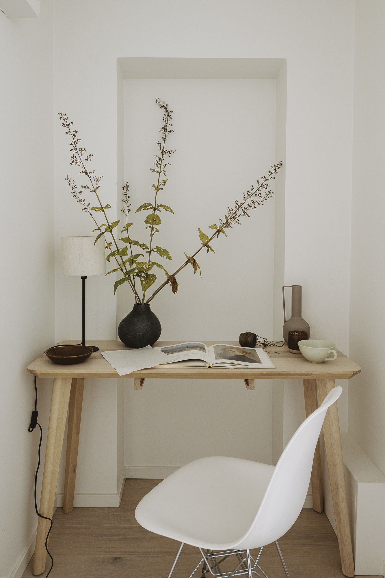 petit espace bureau