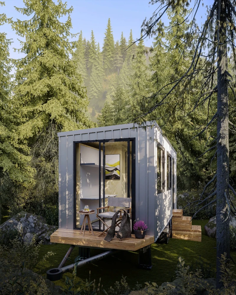 tiny house 14m2 tiny house 14m2