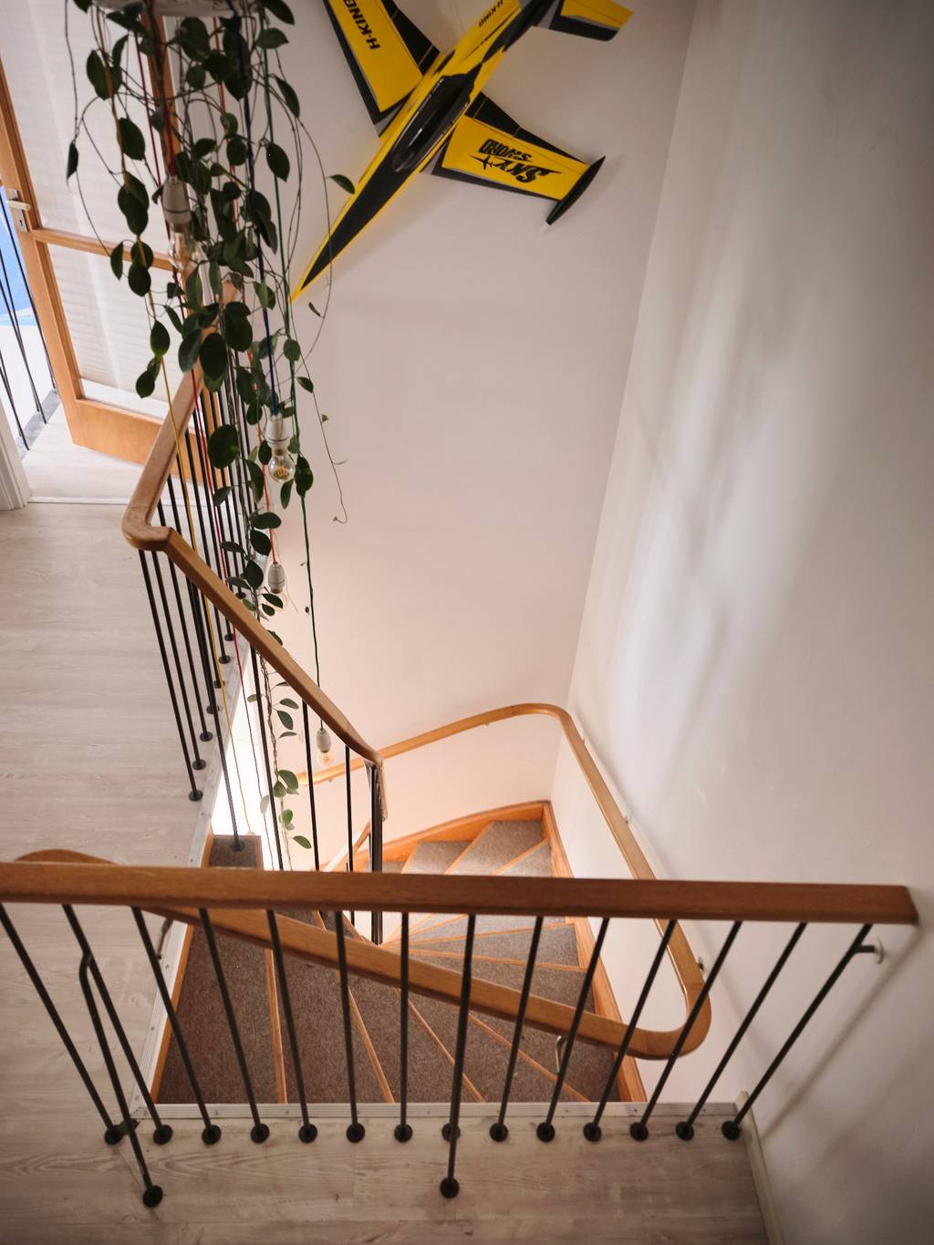 escalier escalier