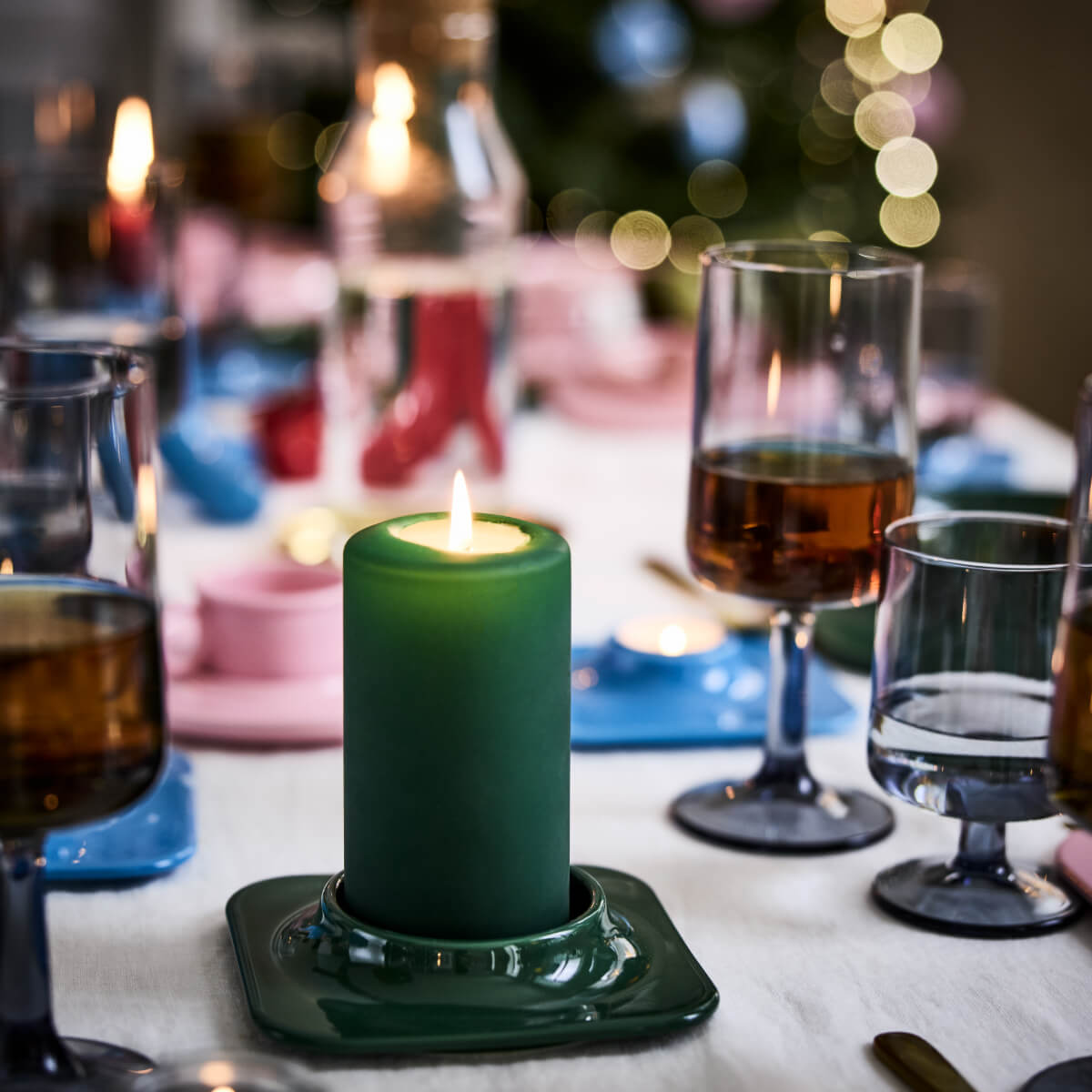 collection "Home of Celebration" IKEA x Gustaf Westman
