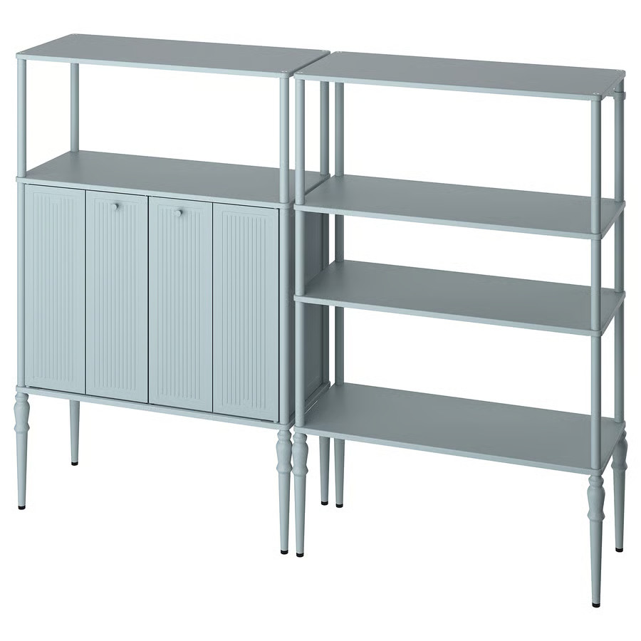 meuble IKEA SÅGMÄSTARE faible profondeur