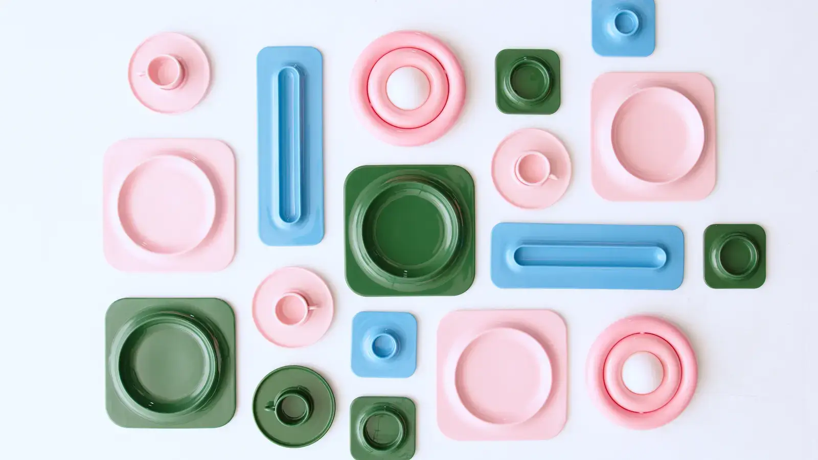 collection "Home of Celebration" IKEA x Gustaf Westman