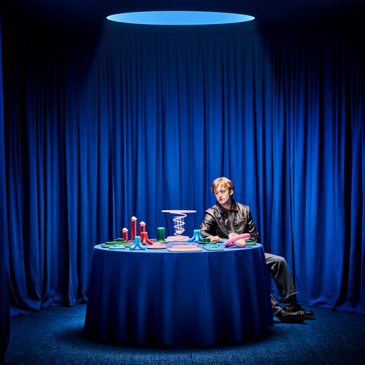 collection "Home of Celebration" IKEA x Gustaf Westman