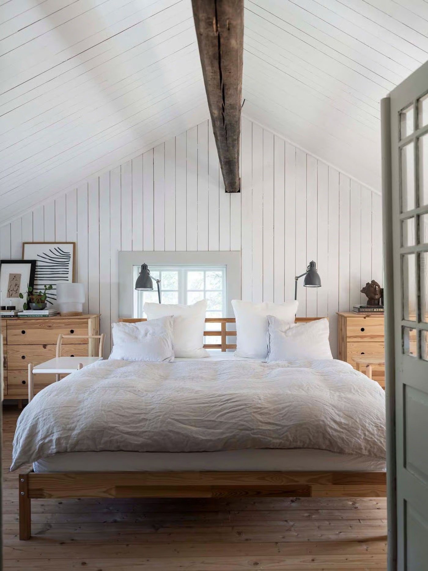 chambre décoration scandinave chambre décoration scandinave