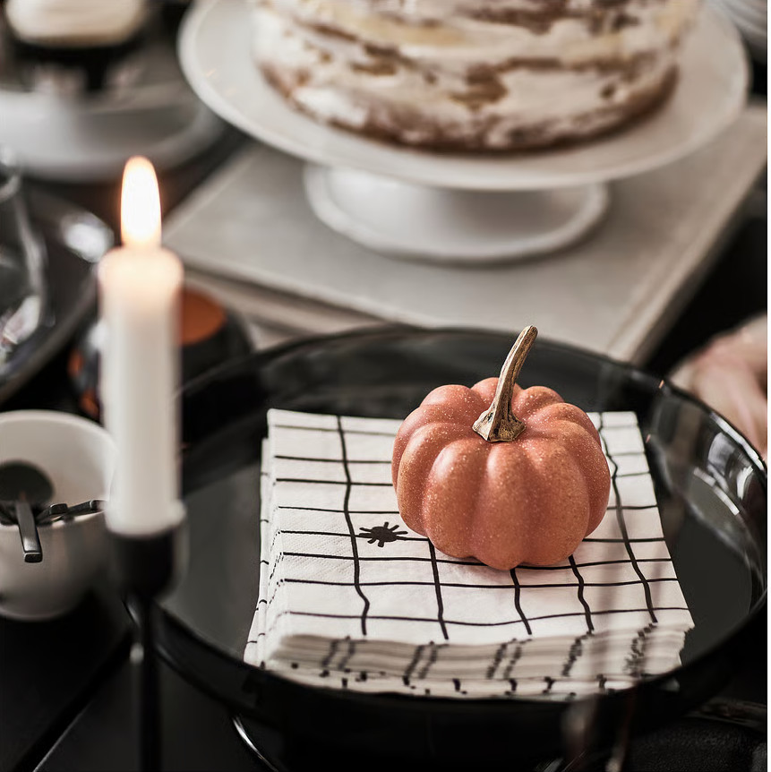 Décoration Halloween IKEA KUSTFYR