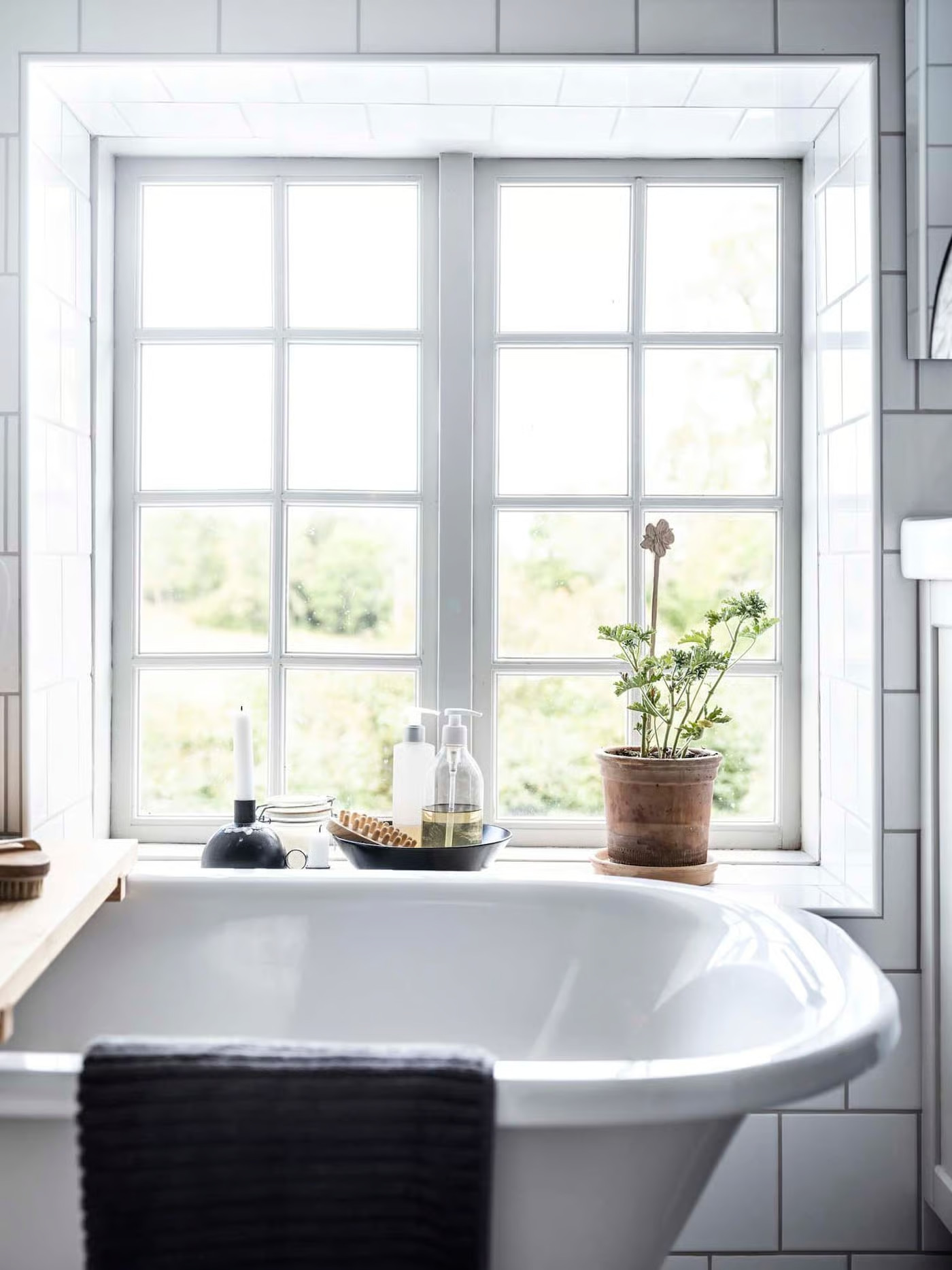 salle de bain avec fenêtre salle de bain avec fenêtre