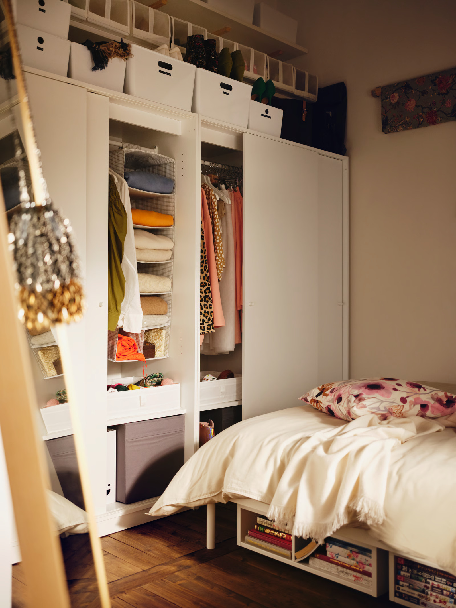chambre IKEA