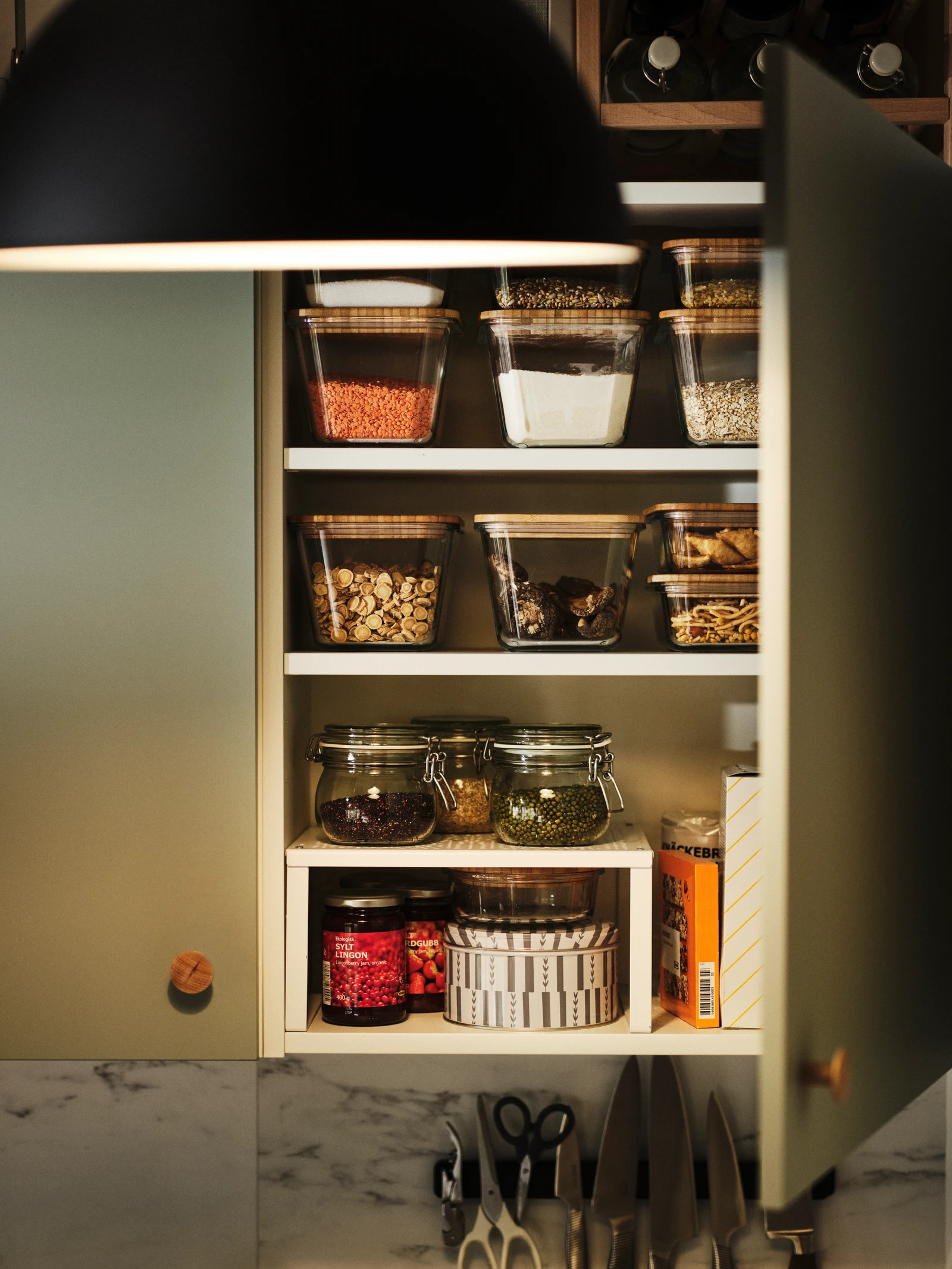 cuisine studio IKEA