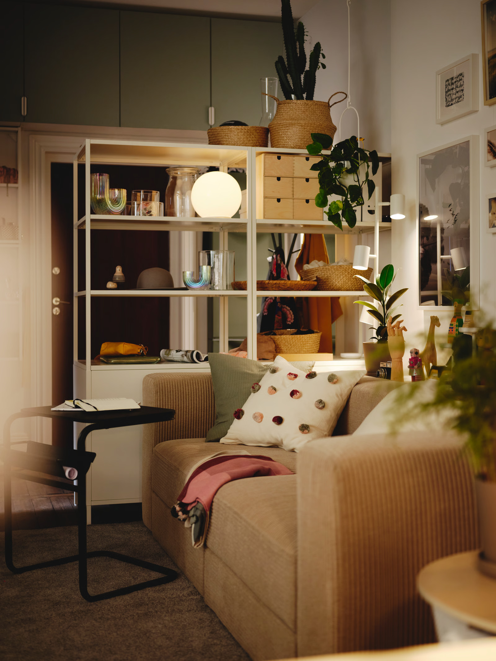 salon studio