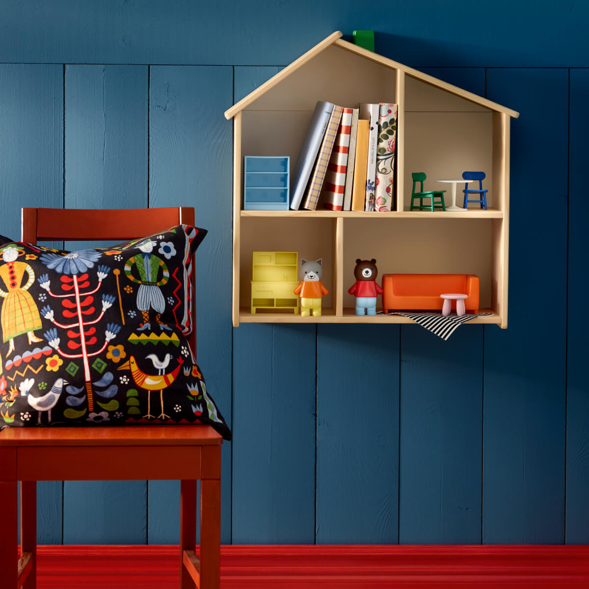 maison de poupée nouveautés IKEA octobre 2025