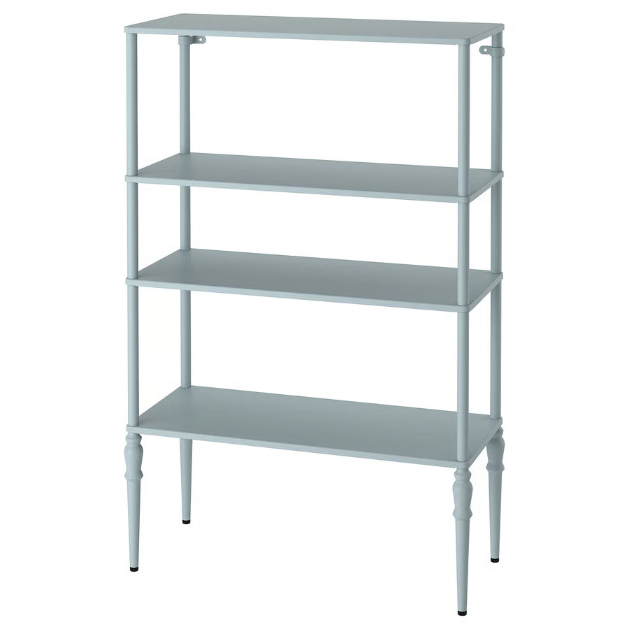 meuble entrée IKEA SÅGMÄSTARE faible profondeur sans portes