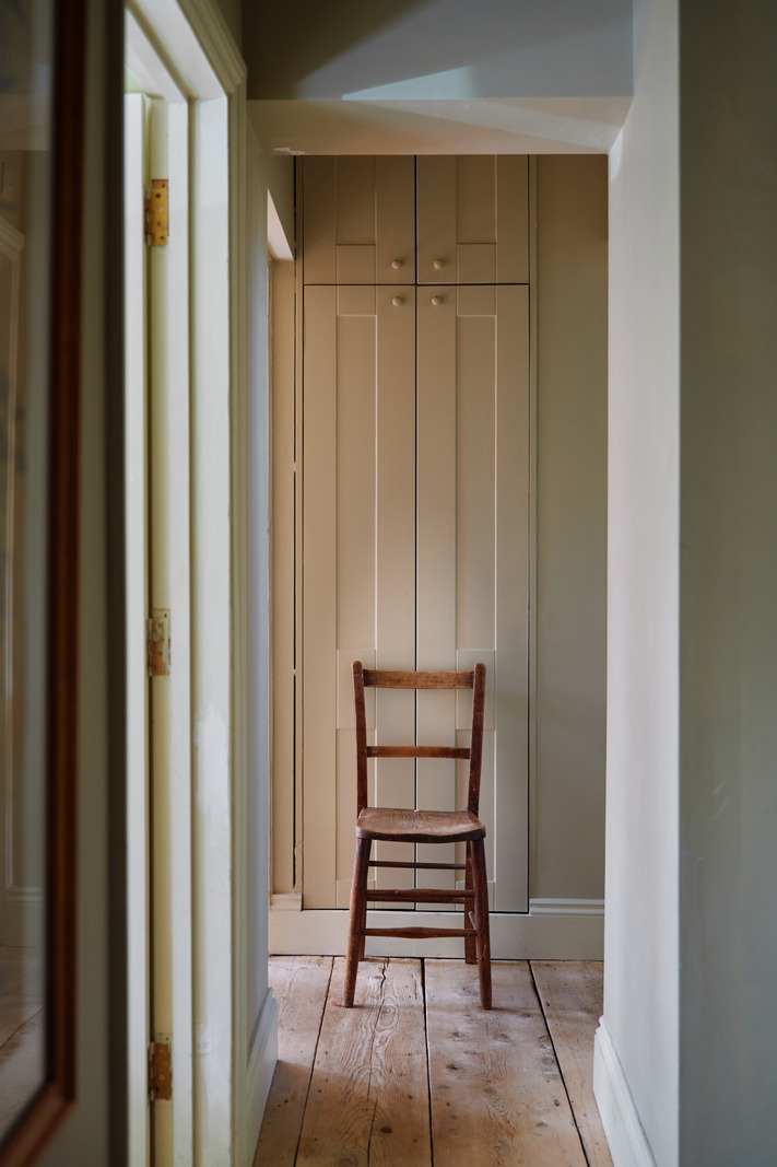 couloir avec parquet couloir avec parquet