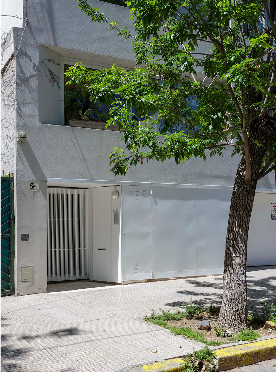 immeuble contemporain Buenos Aires immeuble contemporain Buenos Aires