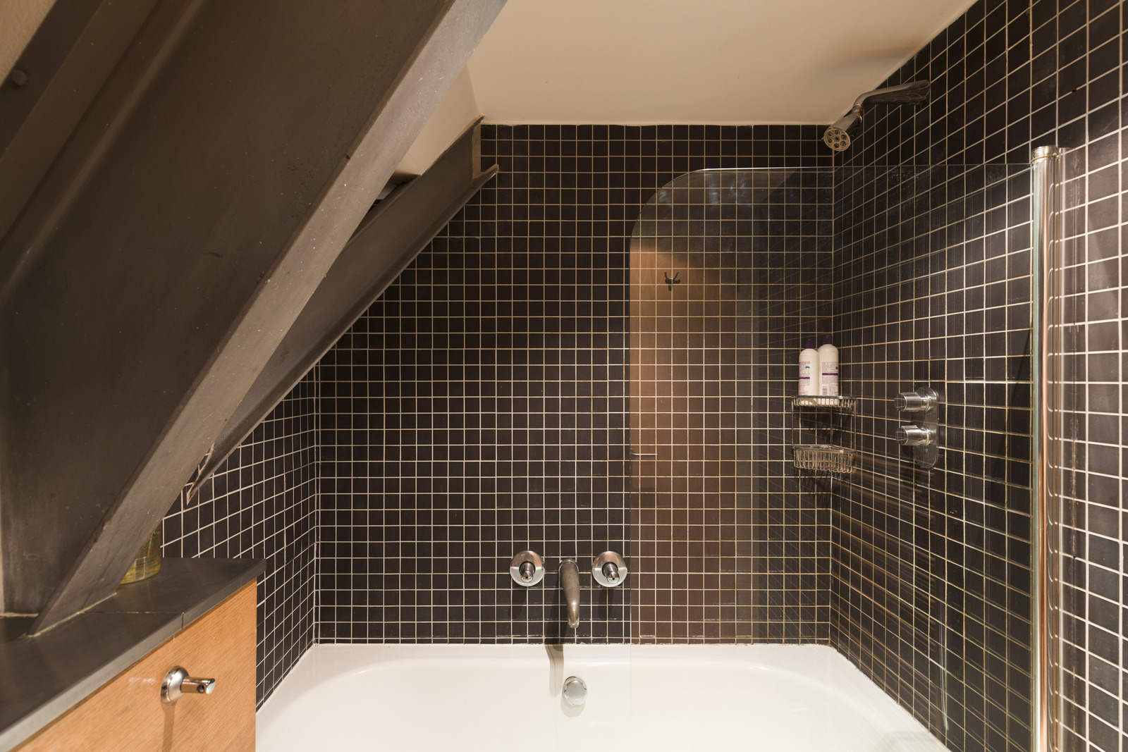 salle de bain carrelage bleu marine salle de bain carrelage bleu marine