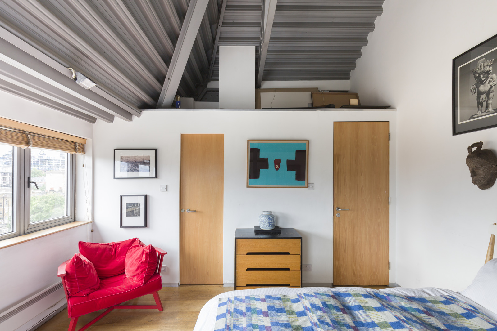 chambre plafond métal loft chambre plafond métal loft