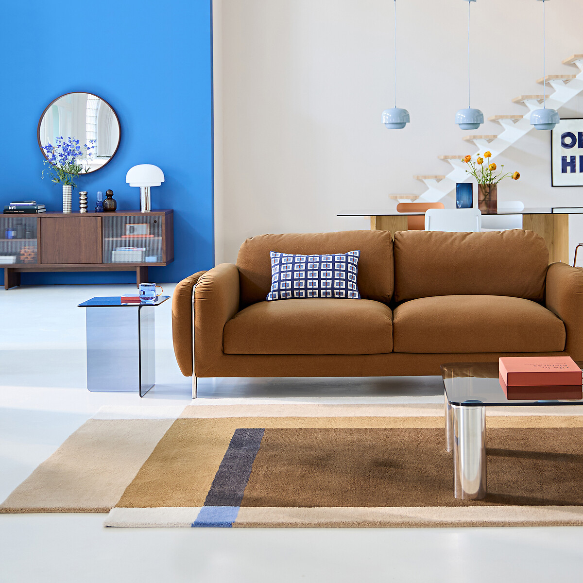 salon collection Urban Radical La Redoute Intérieurs salon collection Urban Radical La Redoute Intérieurs