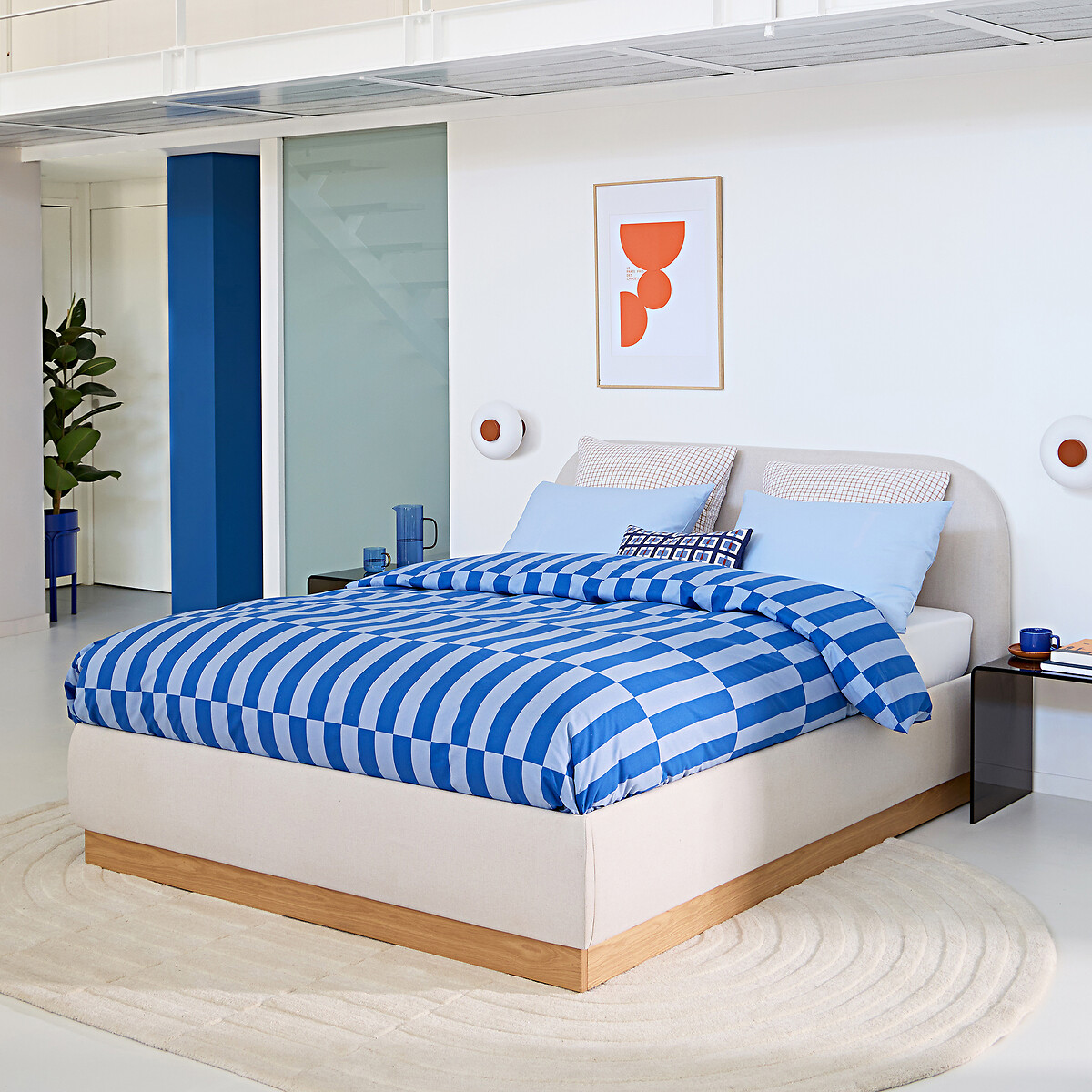 chambre collection Urban Radical La Redoute Intérieurs chambre collection Urban Radical La Redoute Intérieurs