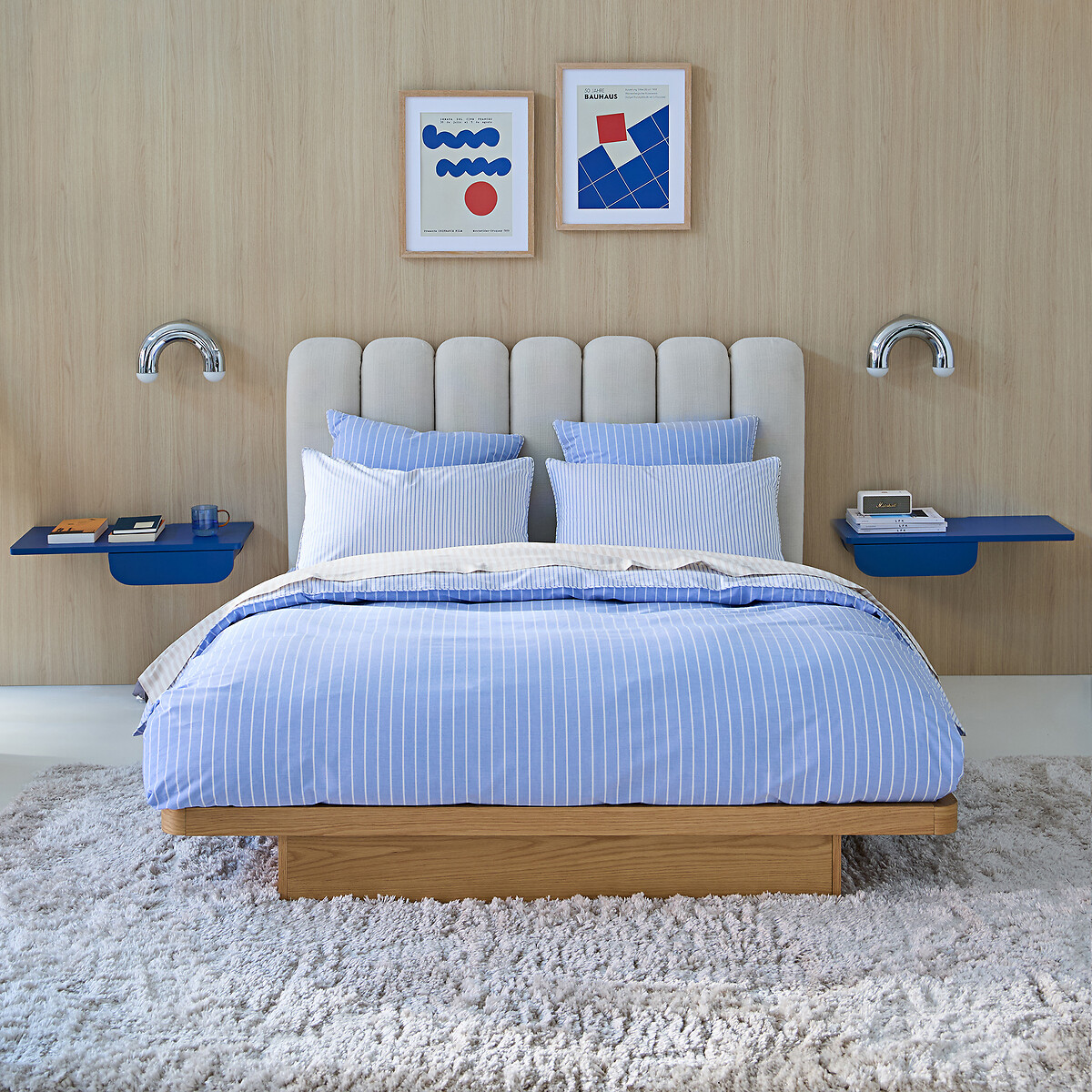 chambre collection Urban Radical La Redoute Intérieurs chambre collection Urban Radical La Redoute Intérieurs