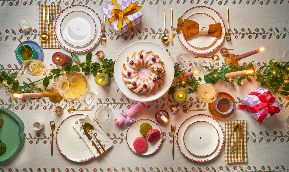 table de fête table de fête