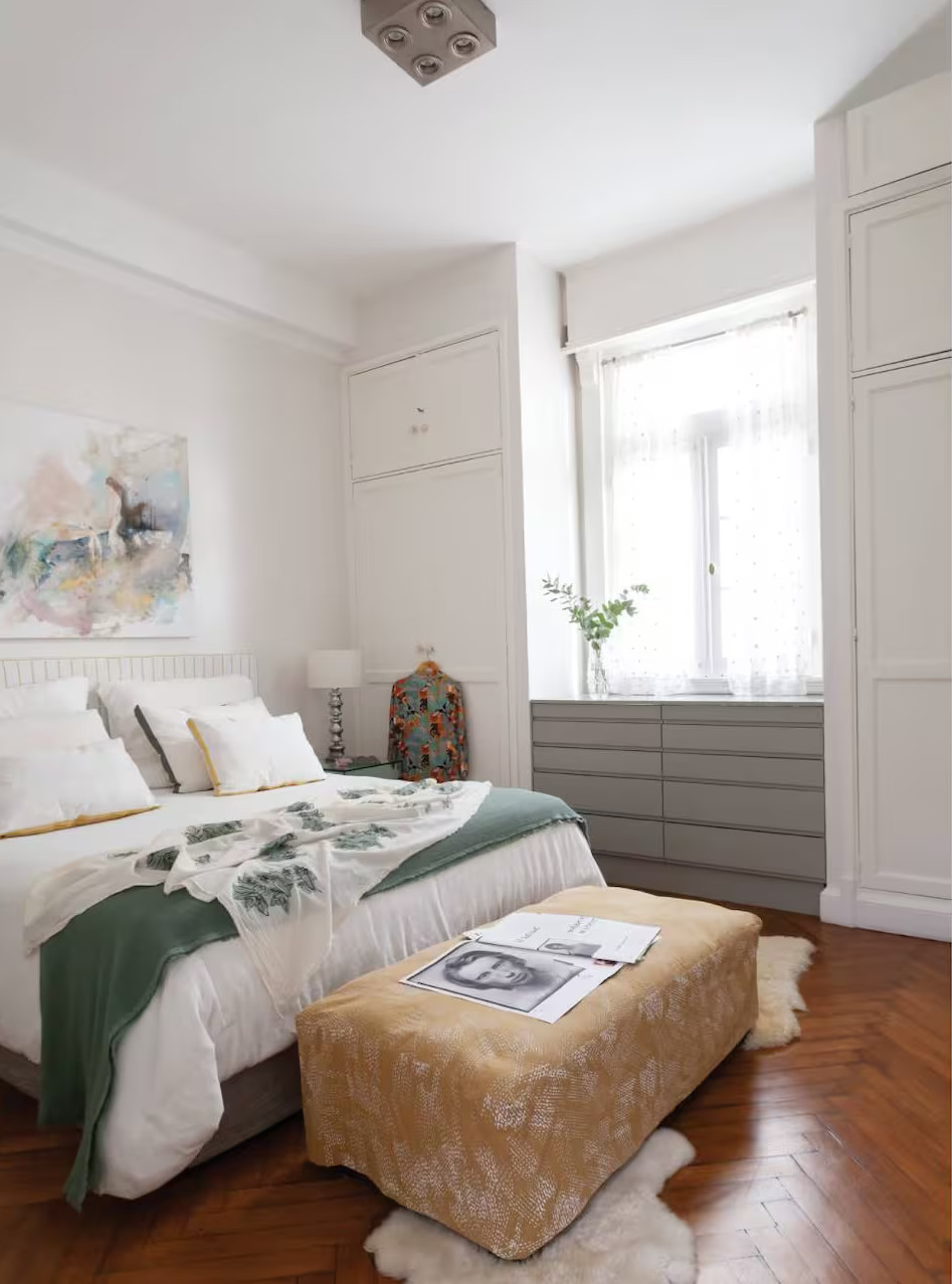 chambre décoration contemporaine