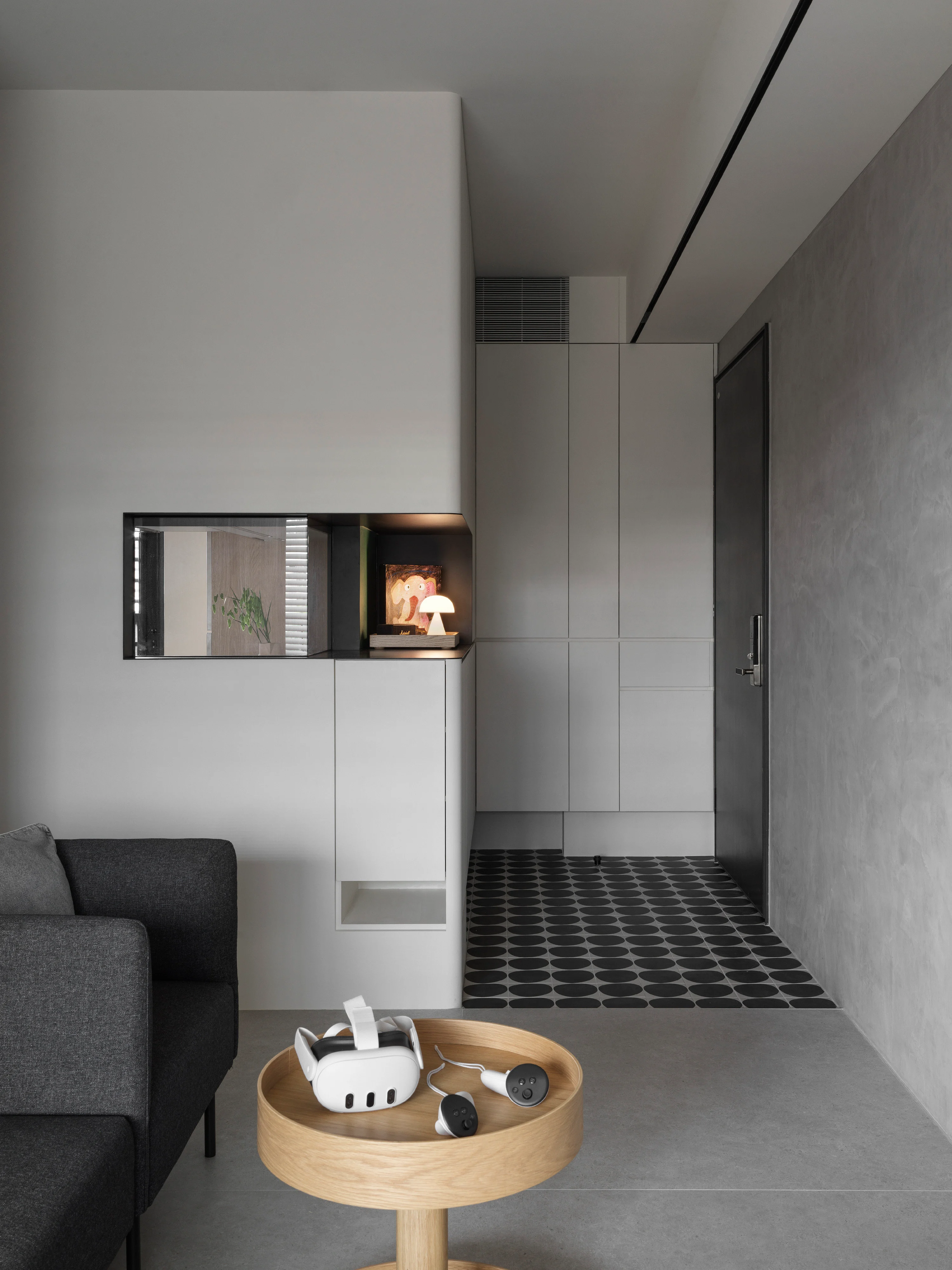 salon décoration design