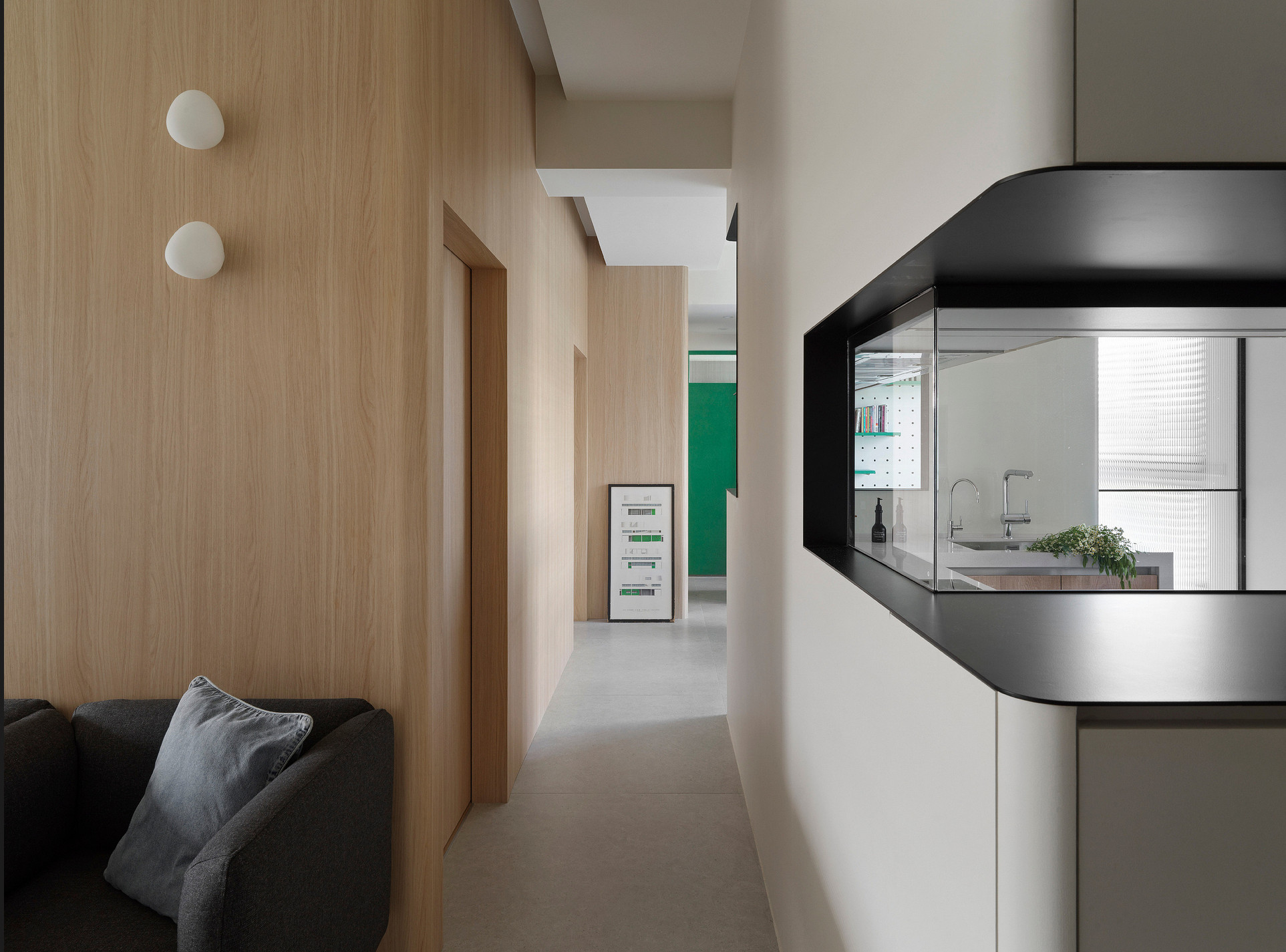 salon décoration design