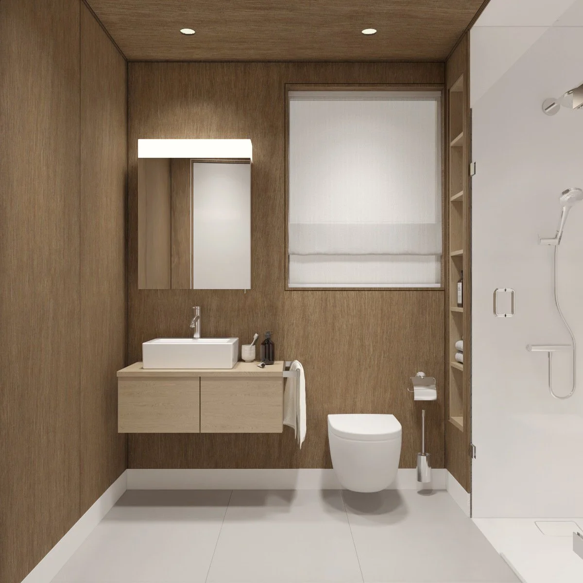 salle de bain moderne bois salle de bain moderne bois